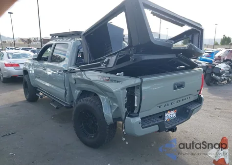 2022 Toyota Tacoma Trd Sport from USA, damaged, VIN 3TMAZ5CN3NM171246